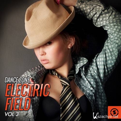 Dance Zone Electric Field, Vol. 3 (2016)