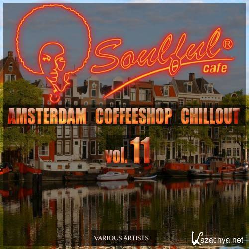 Amsterdam Coffeeshop Chillout, Vol. 11 (2016)