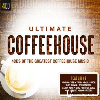 Ultimate Coffeehouse 4CD (2016)