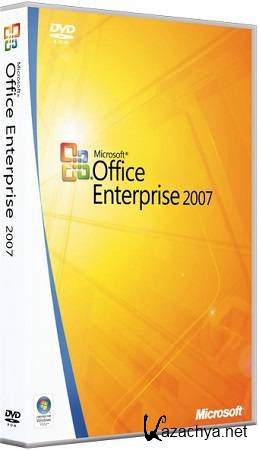 Microsoft Office 2007 Enterprise + Visio Pro + Project Pro SP3 12.0.6743.5000 RePack v.2016.04