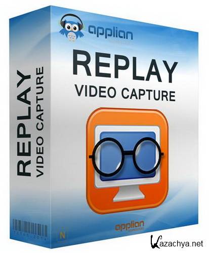 Applian Replay Video Capture 8.5.3 + RUS