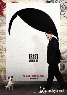    / Er ist wieder da (2015) HDRip / BDRip