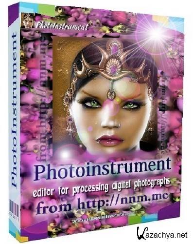 PhotoInstrument 7.4 Build 836 + Portable AppC