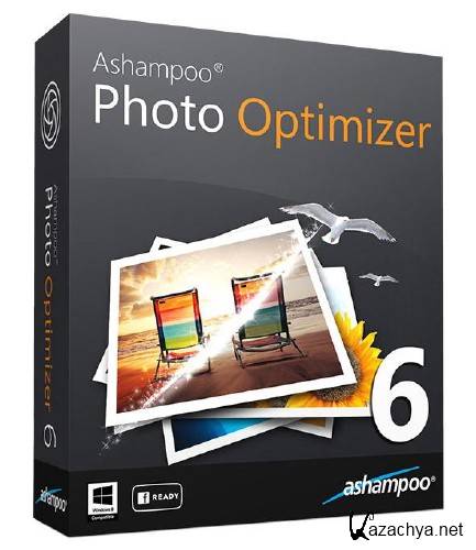 Ashampoo Photo Optimizer 6.0.20 + Portable