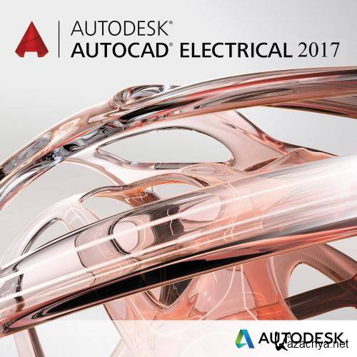 Autodesk AutoCAD Electrical 2017 HF1 by m0nkrus (2016/RUS/ENG)