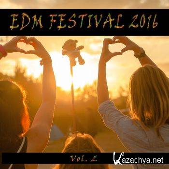 EDM Festival Vol. 2 (2016)