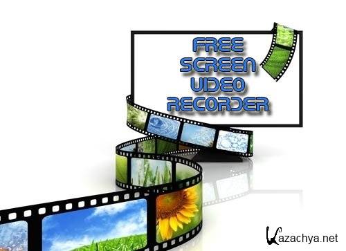 Free Screen Video Recorder 3.0.22