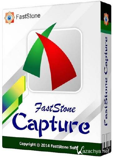 FastStone Capture 8.4 Final RePack & portable by KpoJIuK