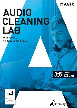 MAGIX Audio Cleaning Lab 2017 22.0.1.22 ENG