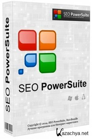 Seo PowerSuite Professional 8.0.7