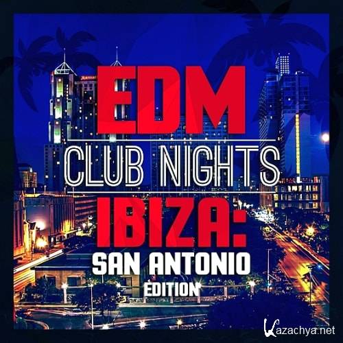 EDM Club Nights Ibiza - Warehouse (2016)