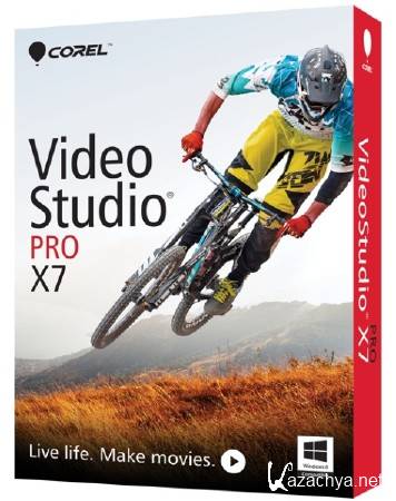 Corel VideoStudio Pro X9 19.2.0.4 SP2 + Rus and Content