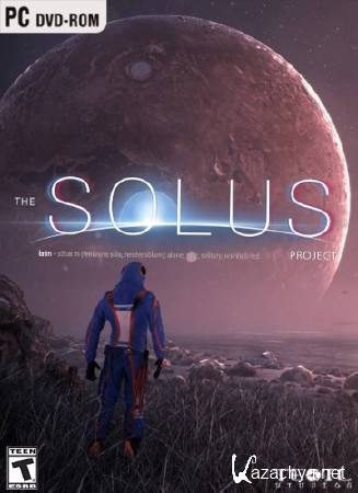 The Solus Project (2016/RUS/ENG/MULTi6/GOG)
