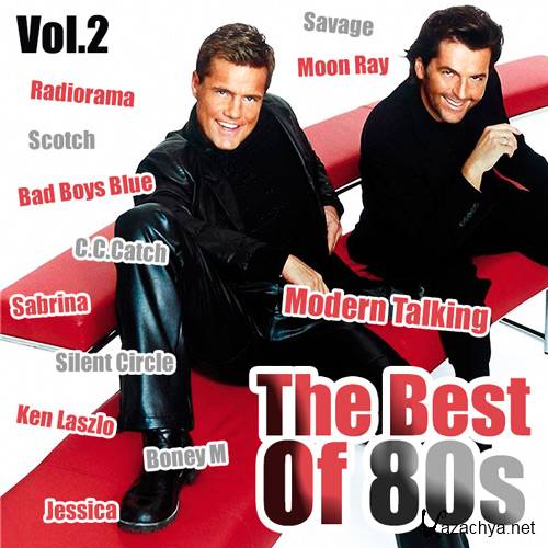 The Best of 80s Vol.2 (2016)