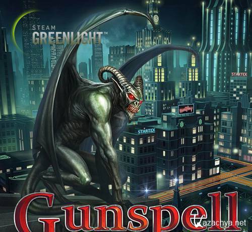 Gunspell - Steam Edition (2014/RUS/ENG/Multi5/RePack)