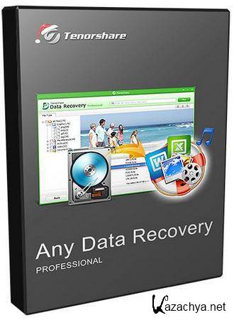 Tenorshare Any Data Recovery Pro 5.2.0.0 Build 