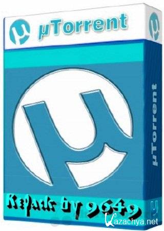 uTorrent 3.4.6.42042 (ML/RUS) RePack & Portable by 9649