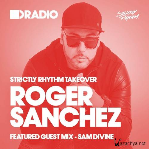 Sam Divine & Roger Sanchez - Defected In The House (2016-04-18)