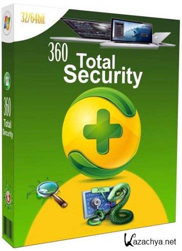360 Total Security 8.2.0.1133 Final ML/Rus