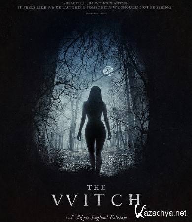 Ведьма / The VVitch: A New-England Folktale (2015) WEBRip/WEBRip 720p
