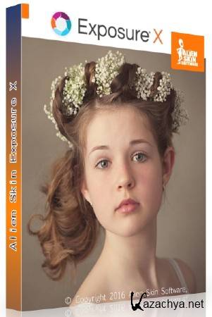 Alien Skin Exposure X 1.1.0.2223 Revision 33178 ENG