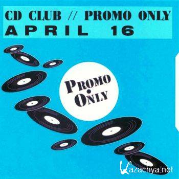 CD Club Promo Only April Part 1-2 (2016)