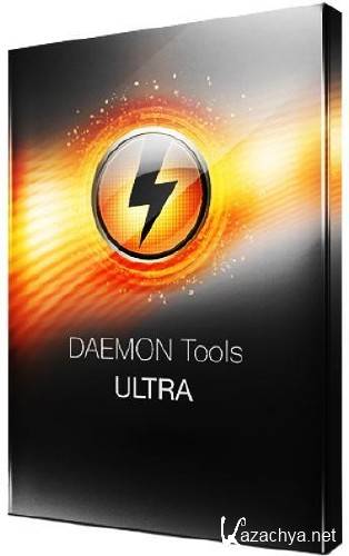 DAEMON Tools Ultra 4.1.0.0489
