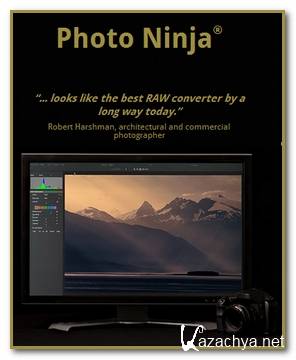 PictureCode Photo Ninja 1.3.2b X64 + RUS