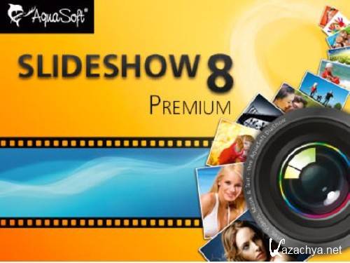 AquaSoft SlideShow Premium 8.6.03 + Rus