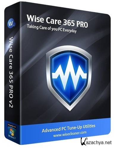 Wise Care 365 Pro 4.15 Build 401 Repack by Diakov