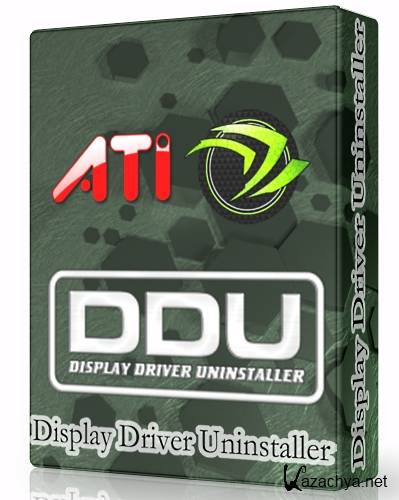 Display Driver Uninstaller 15.7.5.4 Portable 