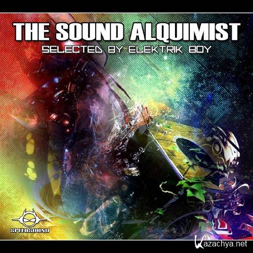 The Sound Alquimist, Selected By Elektrik Boy (2016) The Sound Alquimist, Selected By Elektrik Boy (2016)