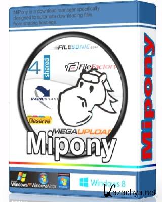 Mipony 2.4.0 DB 144