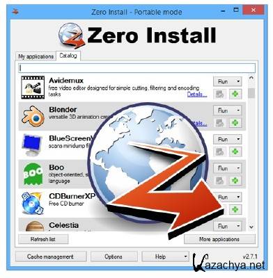 Zero Install 2.11.3 Portable
