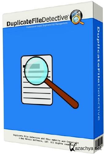 Duplicate File Detective 6.0.72 Professional Edition (x86/x64)