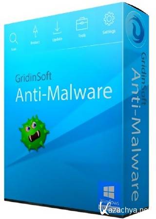 GridinSoft Anti-Malware 3.0.33 Repack by Diakov