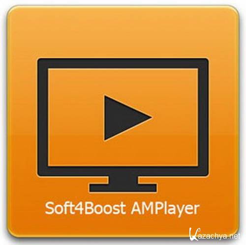 Soft4Boost AMPlayer 3.7.7.269 (RUS/ML)