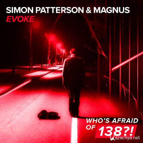 Simon Patterson & Magnus - Evoke (2016)