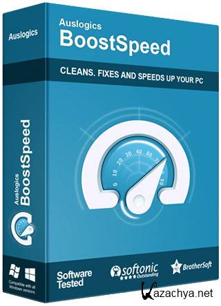 Auslogics BoostSpeed 8.2.1 Repack/Portable by Diakov