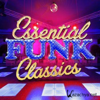 Essential Sight Funk Classics (2016)