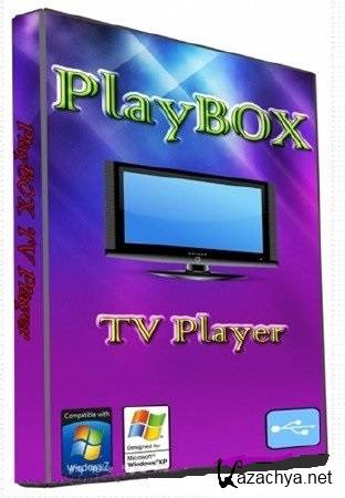 PlayBOX TV Player 3.4.0 Portable