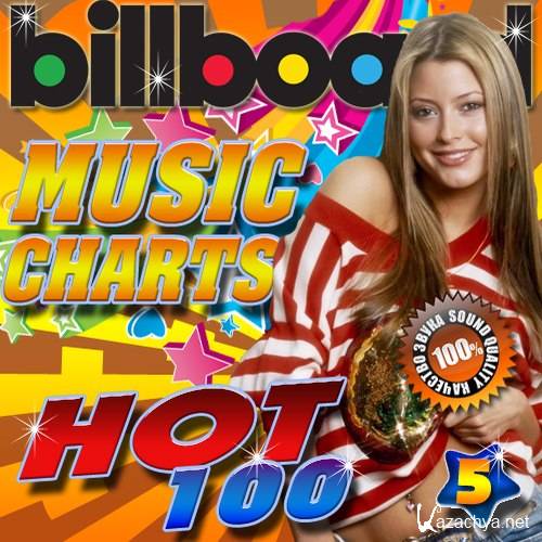Music Charts Hot 100 5 (2016) 