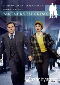    / Partners in Crime [S01] (2015) HDTVRip 720p