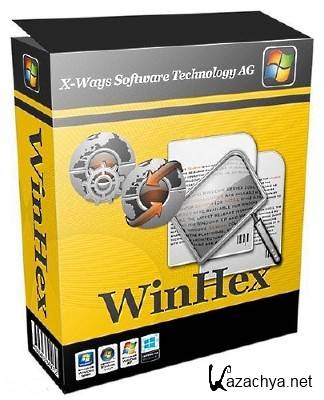 X-Ways WinHex 18.8