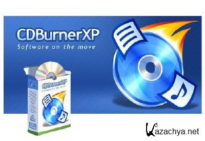 CDBurnerXP 4.5.6.6106