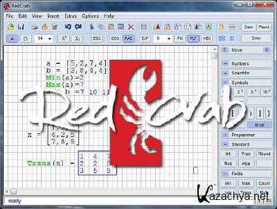 RedCrab Calculator Free 5.7.2
