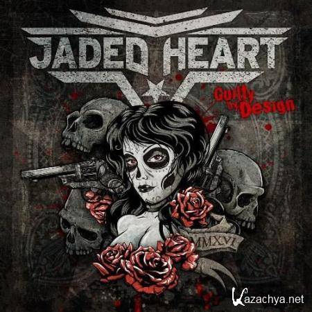 Jaded Heart - Guilty by Design (2016)