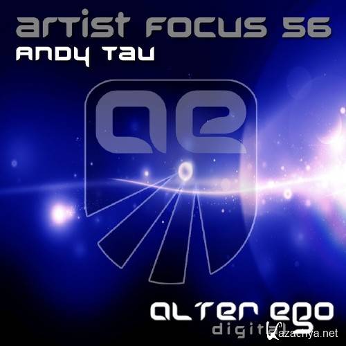Andy Tau  Artist Focus 56 (2016)