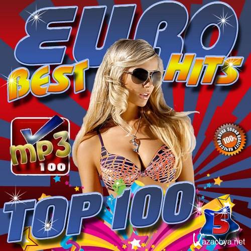 Euro Best Hits Top 100 Vol.5 (2016)