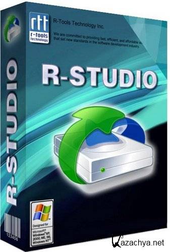 R-Studio 7.8 Build 161189 Network Edition Repack/Portable by Diakov